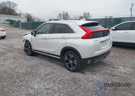 2019 Mitsubishi Eclipse Cross Se z USA, uszkodzony, nr VIN JA4AT5AA1KZ022601